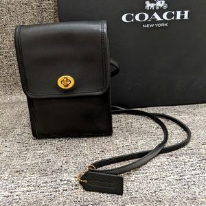 Coach Scooter Bag